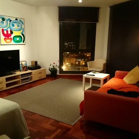 Appartement ático Céntrico *