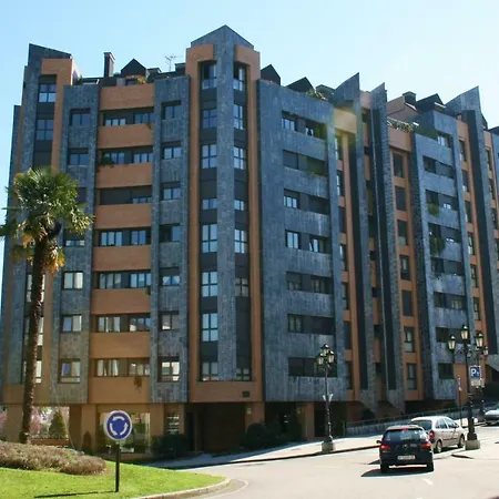 ático Céntrico Appartement