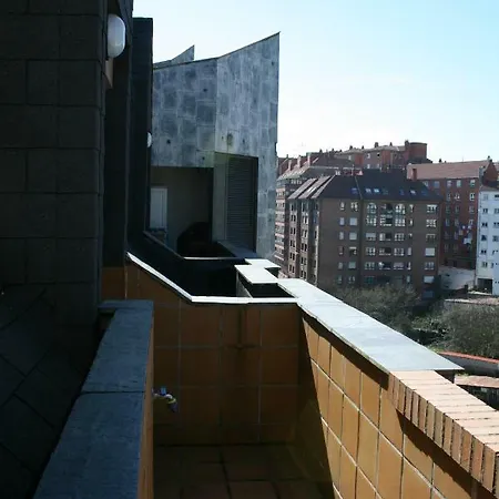 Appartement ático Céntrico *