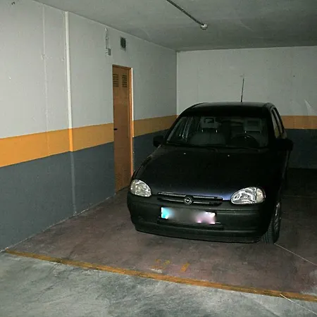 ático Céntrico Appartement *