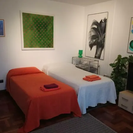 ático Céntrico Appartement Oviede