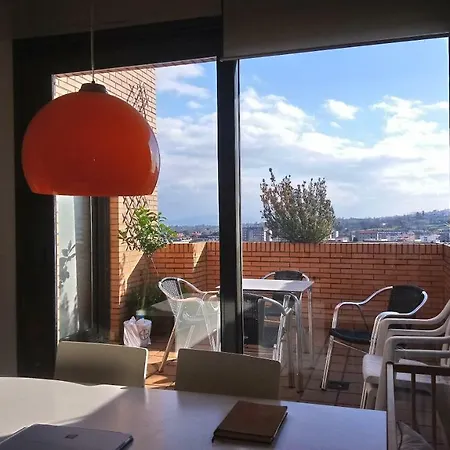 Appartement ático Céntrico *