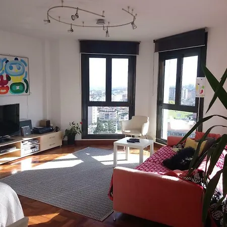 ático Céntrico Appartement Oviede